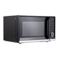Baridi 7-in-1 Air Fryer Microwave & Grill, 28L Capacity - Black DH277