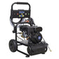 Sealey Pressure Washer 220bar 540L/hr Self-Priming 6.5hp Petrol PWM2500SP