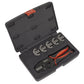 Sealey Deutsch Connector Plier Set 7pc AK3870