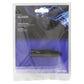 Sweex Connector XLR 3-Pin Male Nickel-Plated Black SWOP15900B Connector/Plug - COTP15900BK