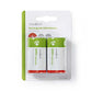 Nedis Rechargeable Ni-MH Battery D 1.2V 4000mAh 2 pieces Blister BANM40HR202B
