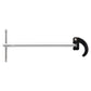 Draper 1x 48mm Capacity Adjustable Basin Wrench Professional Tool 56442