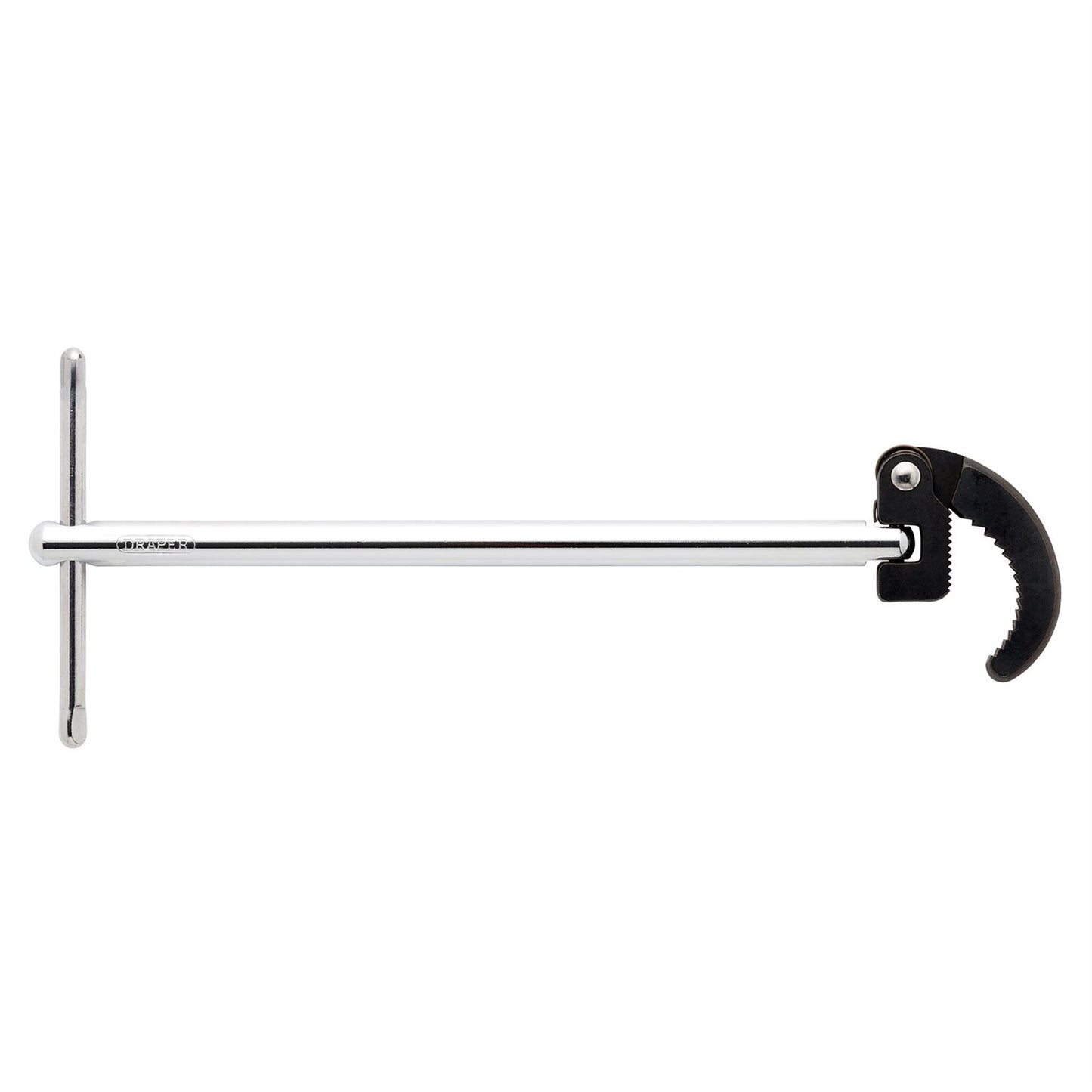Draper 1x 48mm Capacity Adjustable Basin Wrench Professional Tool 56442