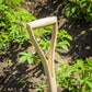 Sealey Premier Digging Fork with Ash Handle & Stainless Steel Tines GTWH016