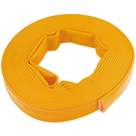 Draper 1x 10mx25mm Layflat Hose Garage Professional Standard Tool 45343
