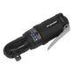 Sealey Mini Air Ratchet Wrench 3/8"Sq Drive SA1002
