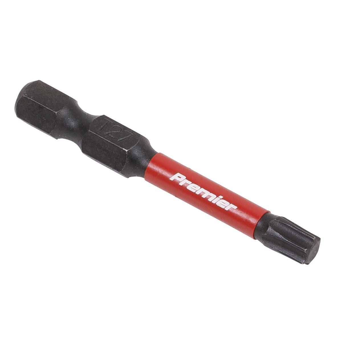 Premier TRX-Star* T27 Impact Power Tool Bits 50mm - 3pc AK8244