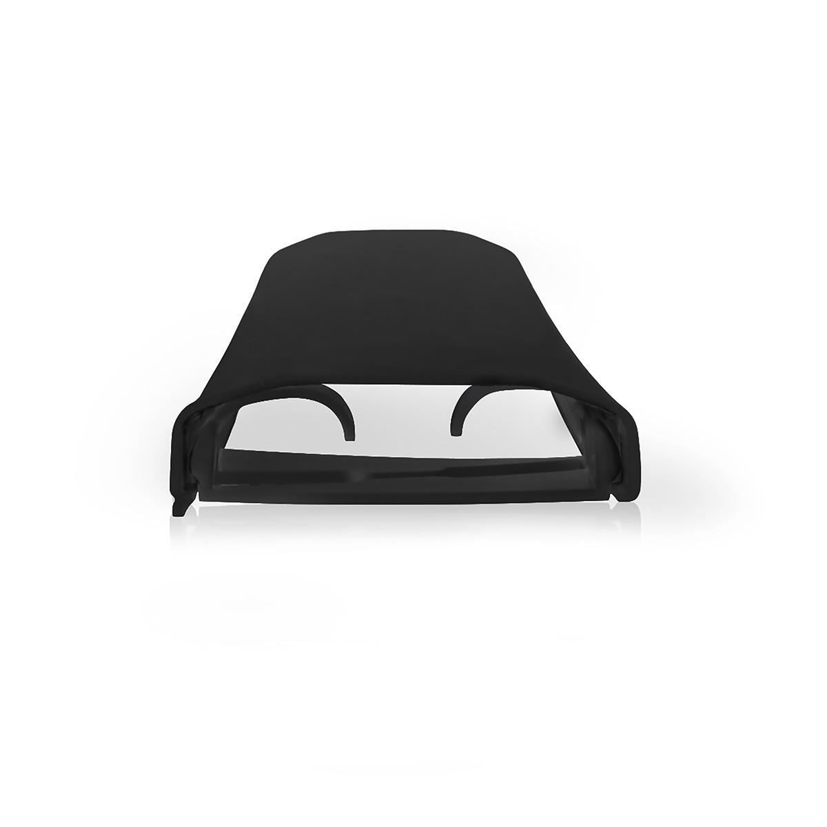 Nedis Cable Cover 110 x 6cm Black TVCC110BK