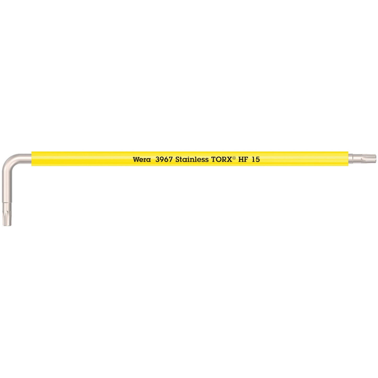 Wera 3967 Sxl Hf Torx� L-Key Multicolour With Holding Function, Long 022683