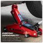 Sealey Heavy-Duty Trolley Jack 2.5 Tonne 2500CX
