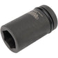 Draper 05146 Expert 32mm 1" Square Drive Hi-Torq 6 Point Deep Impact Socket