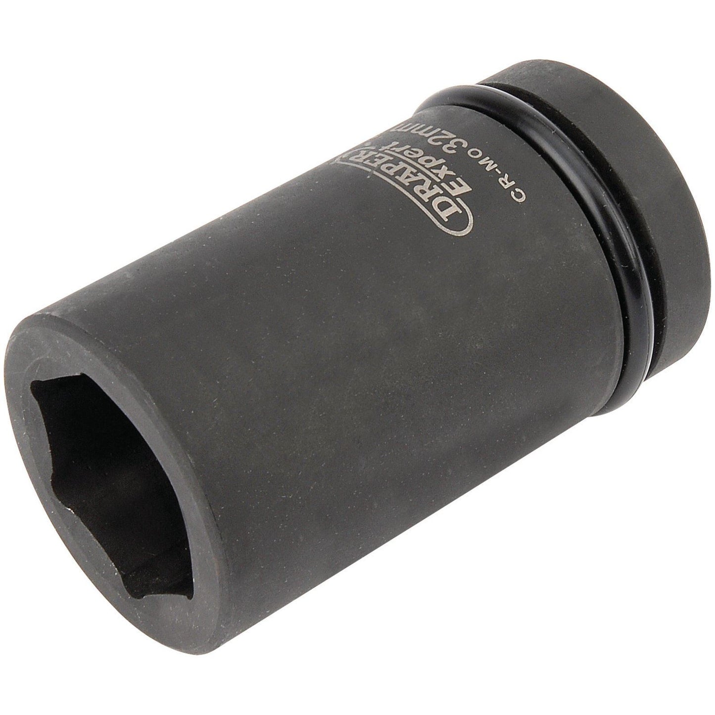 Draper 05146 Expert 32mm 1" Square Drive Hi-Torq 6 Point Deep Impact Socket