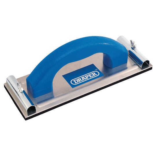 Draper 9" 1/2 Sheet 280mm x 115mm Wall/Plaster Drywall Palm Hand Sander 26847