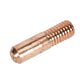 Sealey Contact Tip 0.6mm MB14 Pack of 5 MIG951