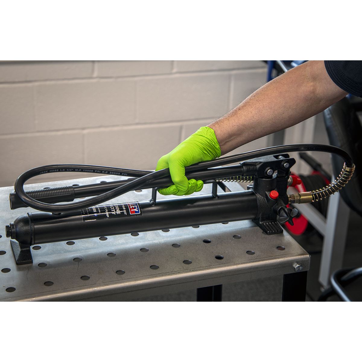 Sealey Hydraulic Body Repair Kit 20 Tonne RE2000