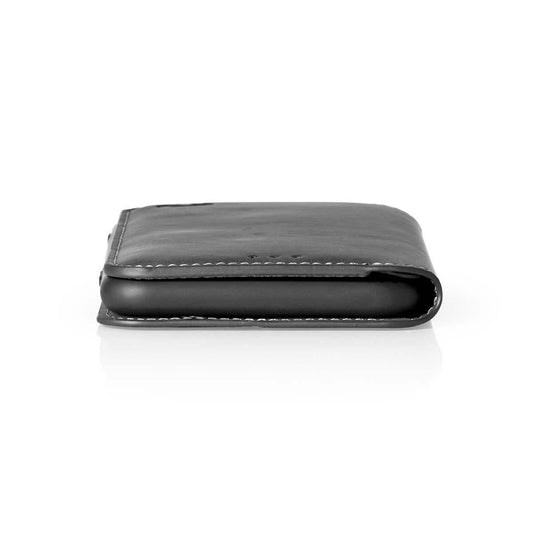 Nedis Soft Wallet Book for Samsung Galaxy S10 Black SSW10011BK