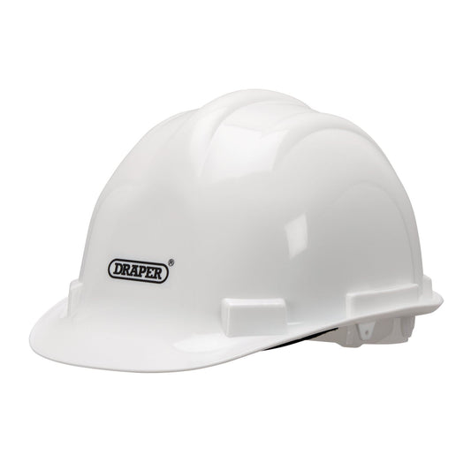 Draper Safety Helmet (White) SH1