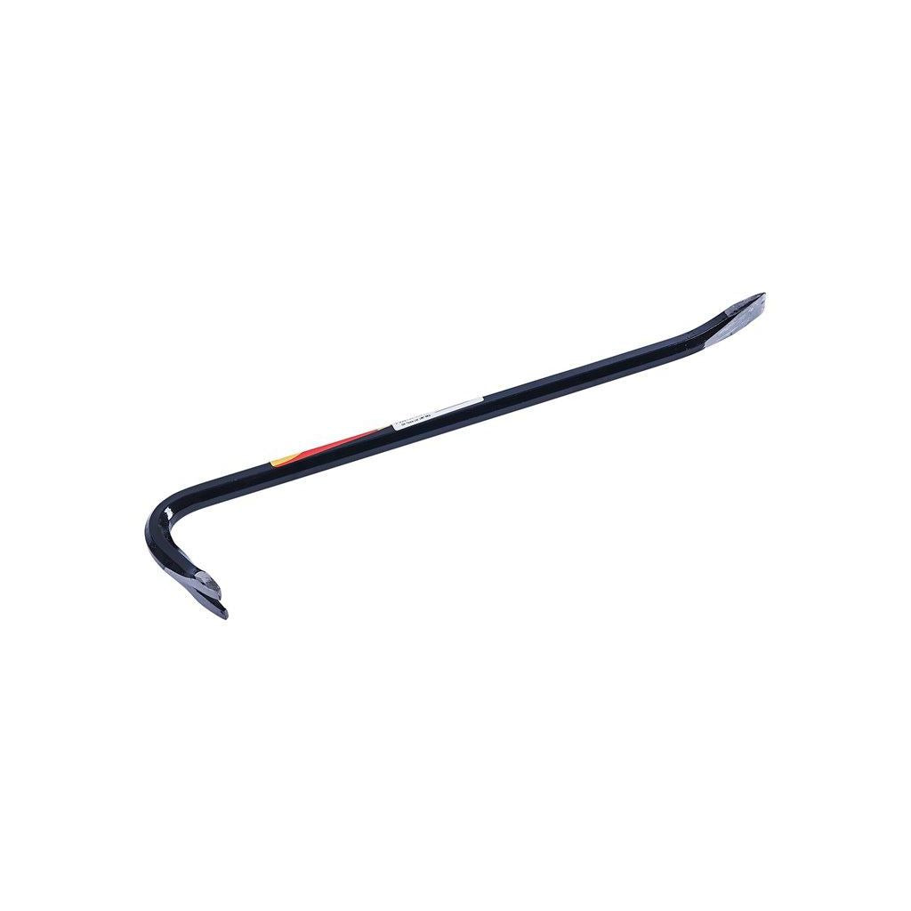 18" Wrecking Pry Bar Crowbar 450mm Steel Board Lifting Crow Bar Nail Puller - G3300
