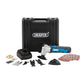 Draper Storm Force 12V Osc M/Tool Kit 33Pieces OMT-33-12D