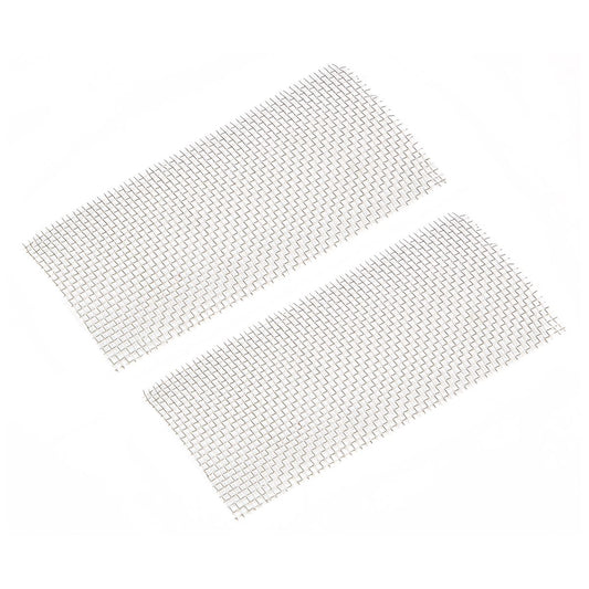 Sealey Stainless Steel Wire Mesh - Pack of 2 SDL14.M