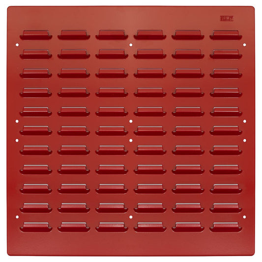 Sealey Steel Louvre Panel 500 x 500mm Pack of 2 TPS6