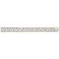 Draper 300mm/12" Steel Rule D18 - 59641