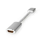 Nedis DisplayPort Cable DisplayPort Male HDMI Output 4K@60Hz Gold Plated 0.20m - CCTB37150AL02