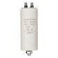 Fixapart 1x Capacitor 20.0uf / 450 v + earth - W1-11020N