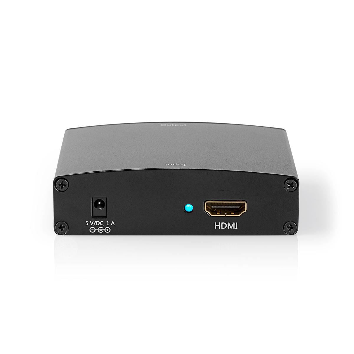 Nedis HDMI Converter HDMI to VGA - VCON3450AT