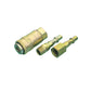 Draper 3 Piece Air Line Coupling Set 1/4 BSP ACK2 (3.8) 37844