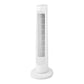 Nedis Tower Fan Height 76 cm 3-Speed Oscillation 50W White