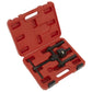 Sealey Wheel Bearing Puller 12-38mm 3-Jaw MS0621
