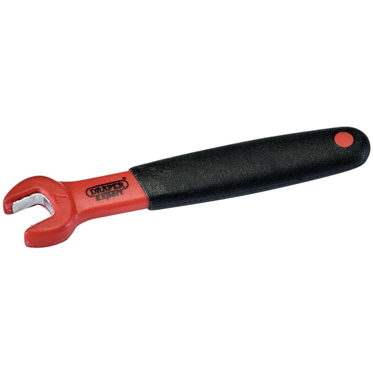 Draper VDE Fully Insulated Open End Spanner (7mm) -No. 99465