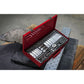 Sealey Socket Set 45pc 3/8"Sq Dr 6pt WallDrive - Metric/Imperial AK692
