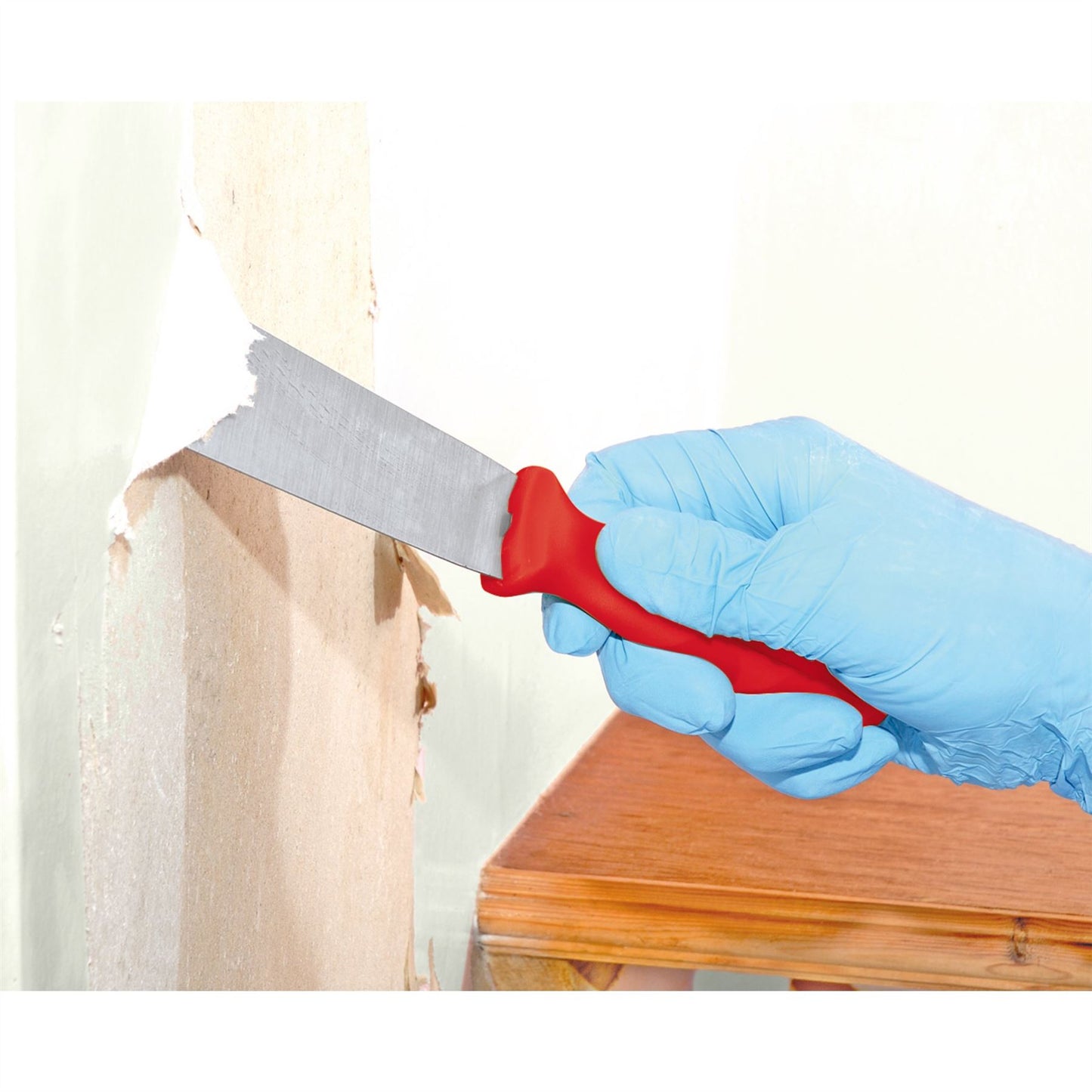 Draper Tools / Workshop / Painting / Decorating 38mm Wall Scraper - 67552