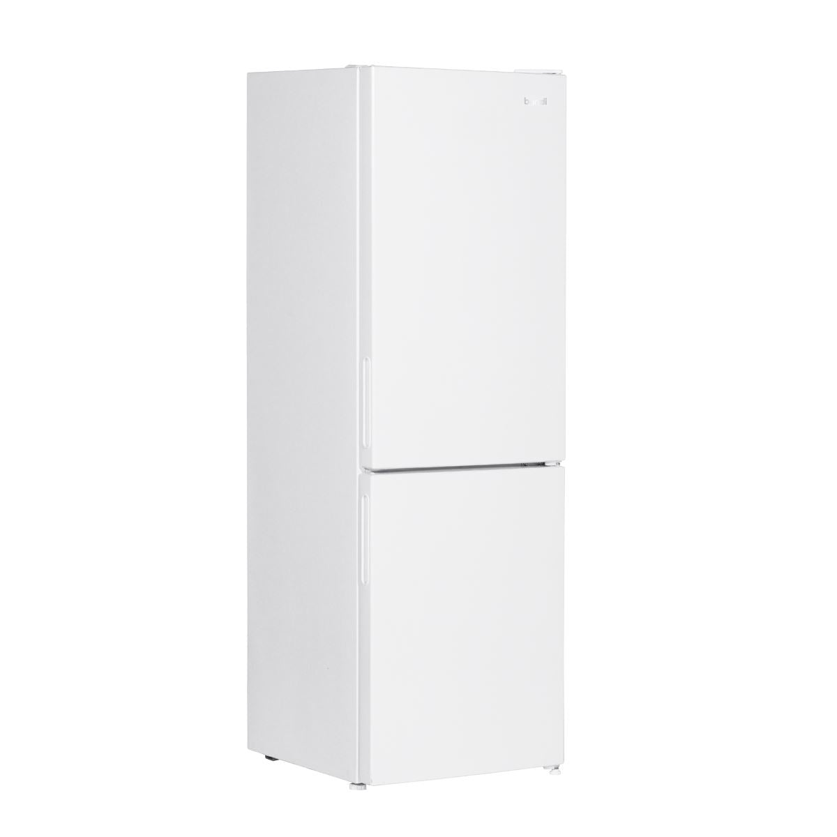 Baridi 70/30 Low Frost Fridge Freezer 157L Capacity - White DH252