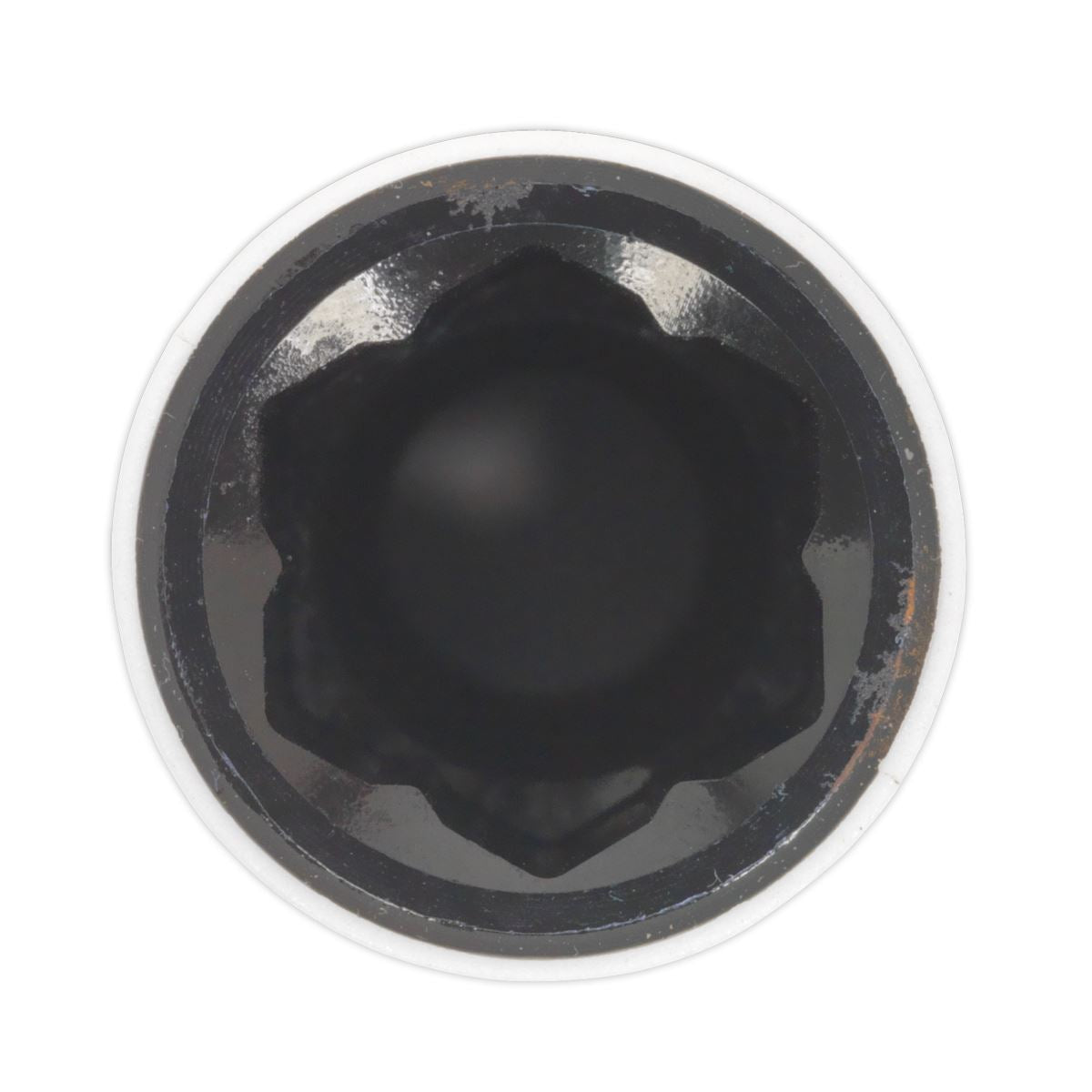Sealey Alloy Wheel Impact Socket 1/2"Sq Dr - Star for Mercedes SX0417