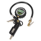 Sealey Digital Pistol Grip Tyre Inflator with Clip-On Connector SA332D