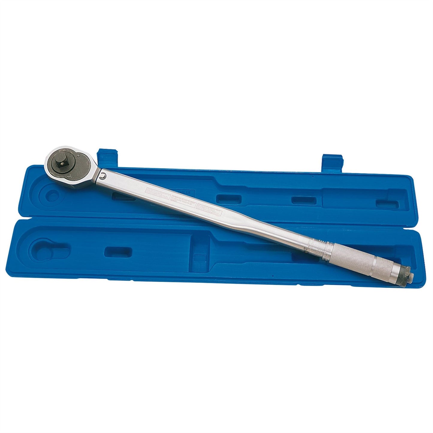 Draper 3/4 Inch Square Drive Torque Wrench 34964 65-450Nm ISO 6789-2003 New In C