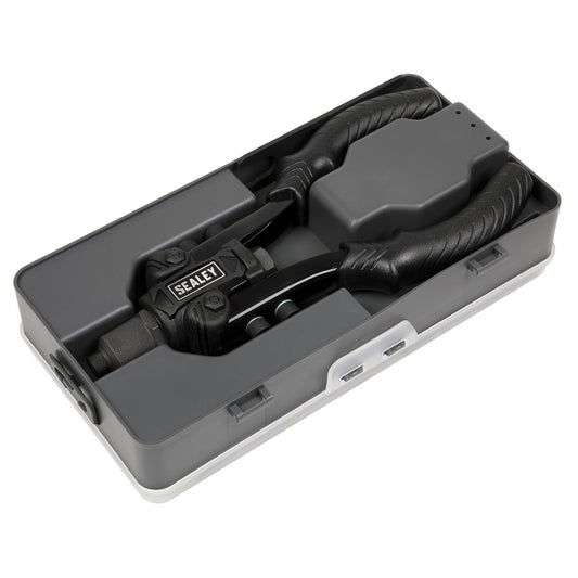 Sealey 2-in-1 Compact Riveter Heavy-Duty AK3989