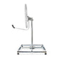 Nedis Satellite Balcony Stand Max Dish Size: 90cm 4 x 30 x 30cm Steel SDBS110ME