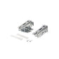 Bosch Repair set refrigerator hinge 2 pcs for Fridge