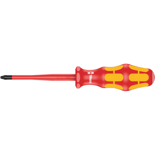 Wera 162Is VDE Slimline D/Driver PH2/100 Kraftform Plus 006451