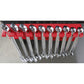 Sealey Spanner Rack Magnetic Capacity 10 Spanners WR06
