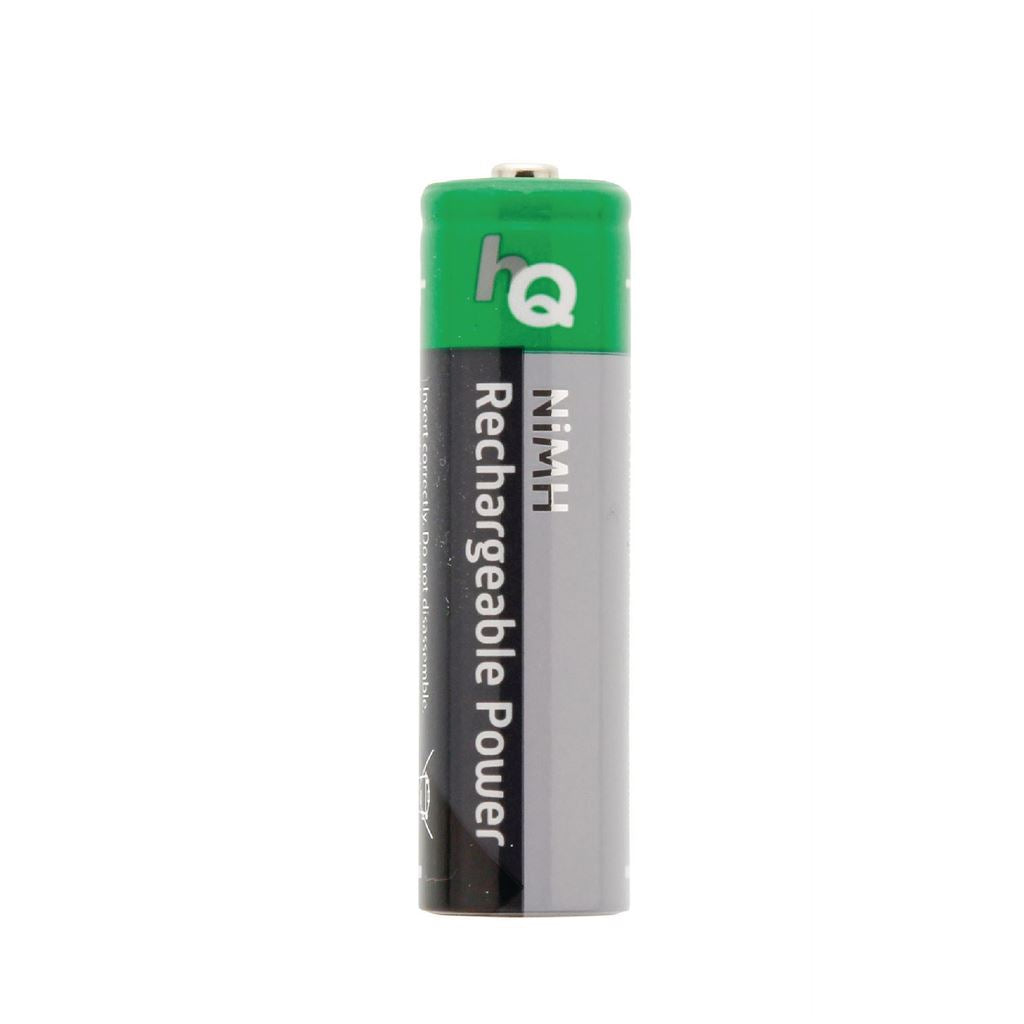 HQ Rechargeable NiMH AA battery 2600mAh 4-blister - BANM26HR64B