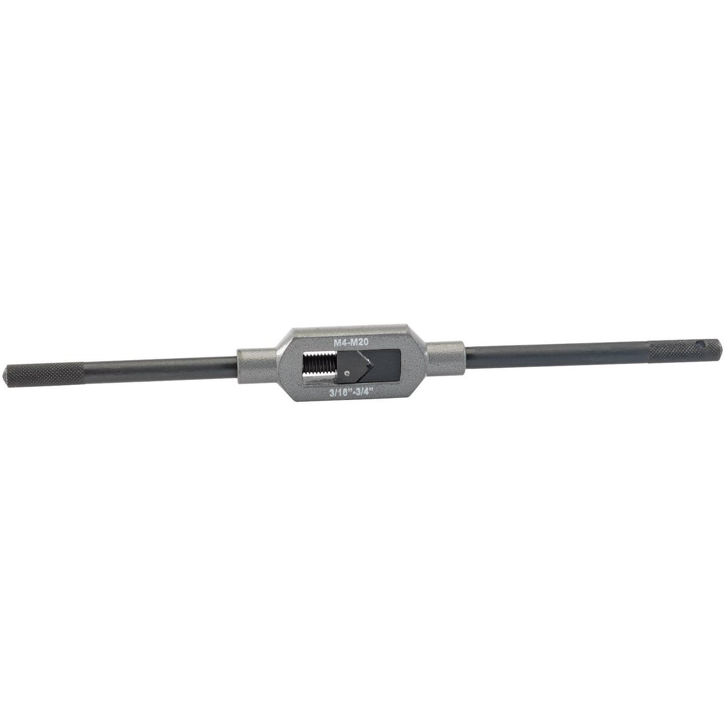 Draper 1x Bar Type Tap Wrench 4.25-17.70mm Garage Professional Standard Tool