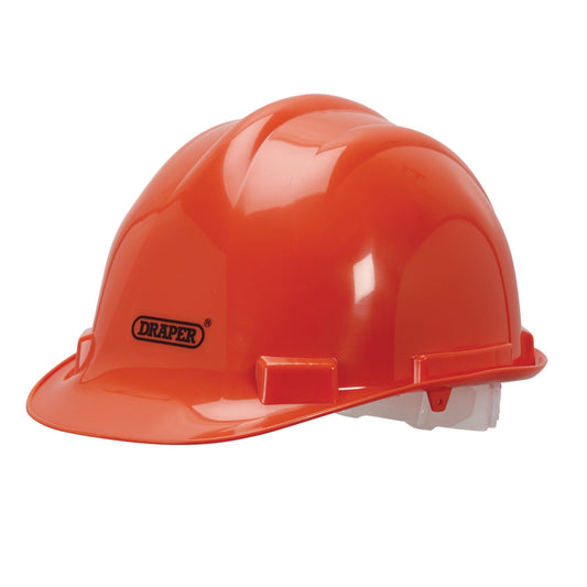 Draper Safety Helmet (Orange) SH1