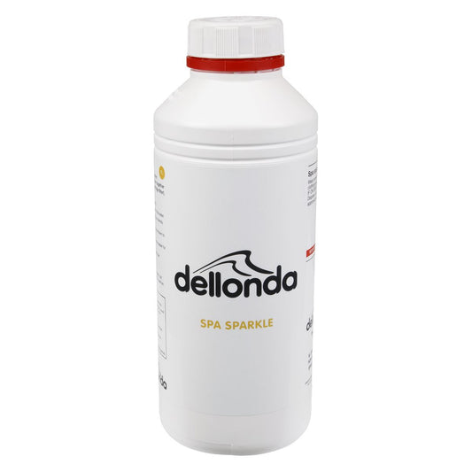 Dellonda 1L Spa Sparkle for Hot Tubs, Spas & Pools DL57