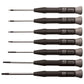 CK Tools Precision Screwdriver Hexagon Set Of 7 T4874X