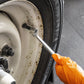 Sealey Tyre Inflator with Push-On Connector SA9314